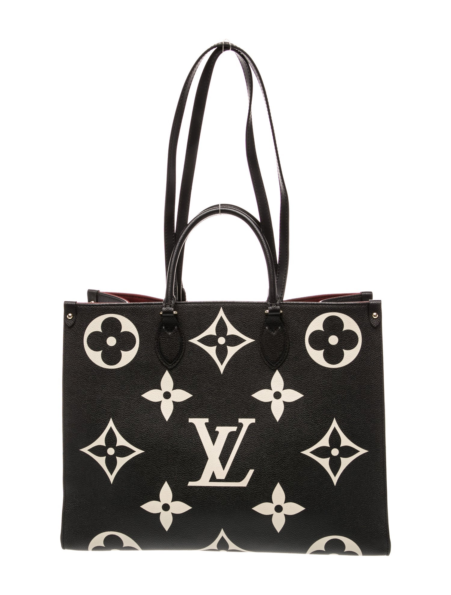 Louis Vuitton Monogram Giant OnTheGo GM